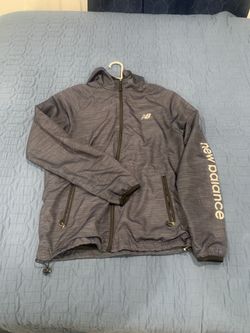 New Balance Windbreaker