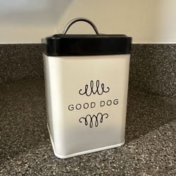 Treat Bin