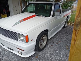 1989 Chevrolet S-10
