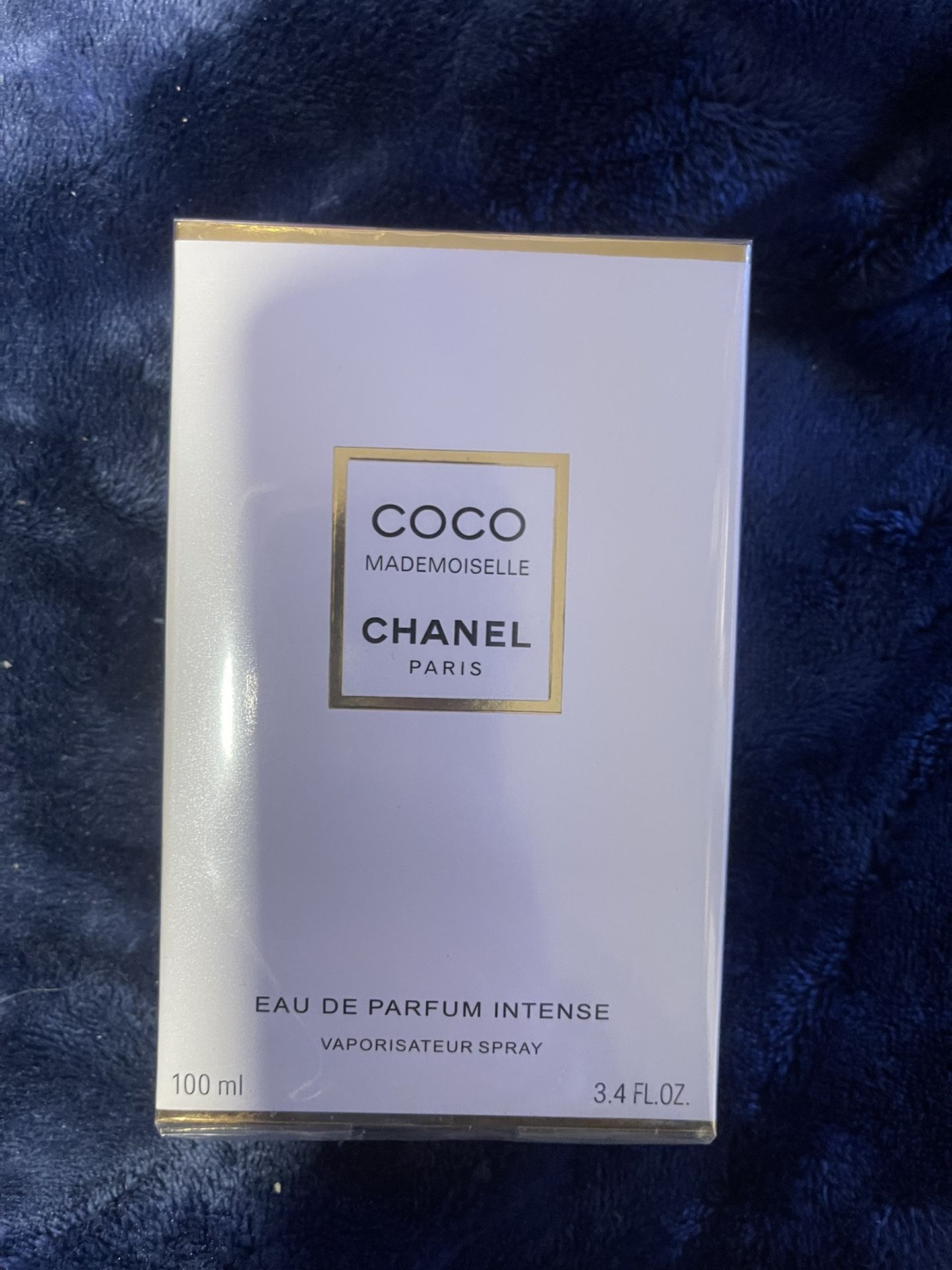 Coco Intense Chanel Perfume 