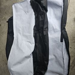 Jeep Wrangler Patriot Roof Bag