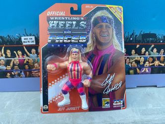 WWE Elite Legend : Retro Jeff Jarret