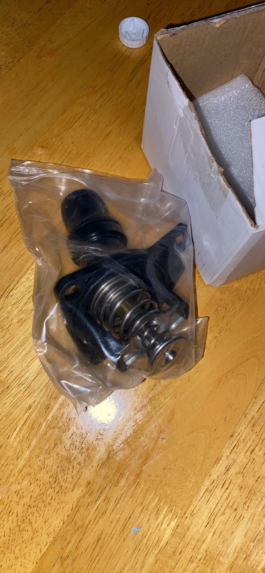 Honda Accord 2003-07 Thermostat