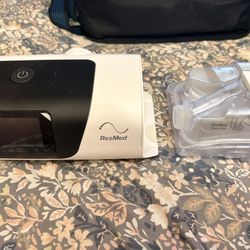 Resmed Sleep Apnea Machine 