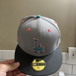 LA Dodger Hat