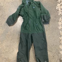 Bergans Of Norway Coverall Waterproof Kids