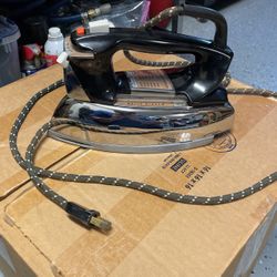 Vintage Iron