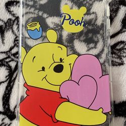 Winnie the Pooh case for iPhone 6plus, 6s plus