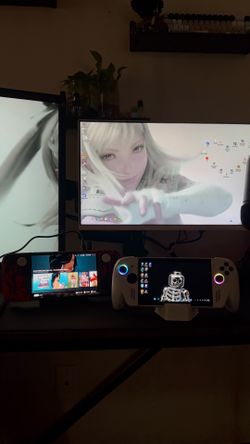 XBOX ROG ALLY HANDHELD PC