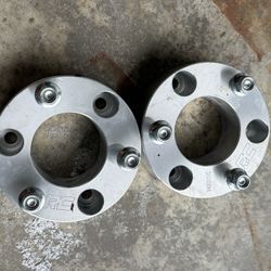 Rough Country 1.5 Inch Lift Block - Tundra 2002