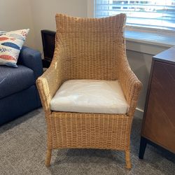 Wicker / Ratan Chair 