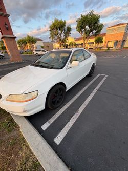 2000 Honda Accord