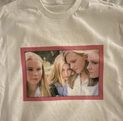 Virgin suicides movie merch 2013