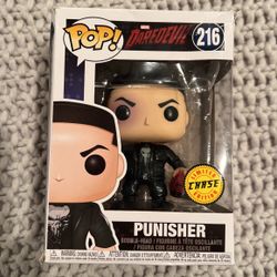 Punisher /Chase Edition 