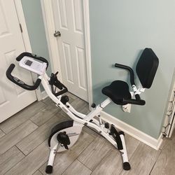 Foldable Exercise Bike