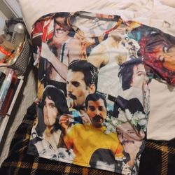 Queen XL Tshirt  