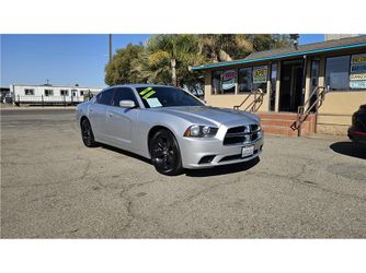 2012 Dodge Charger