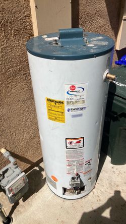 Free Non working water heater