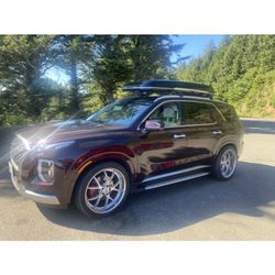 2022 Hyundai Palisade