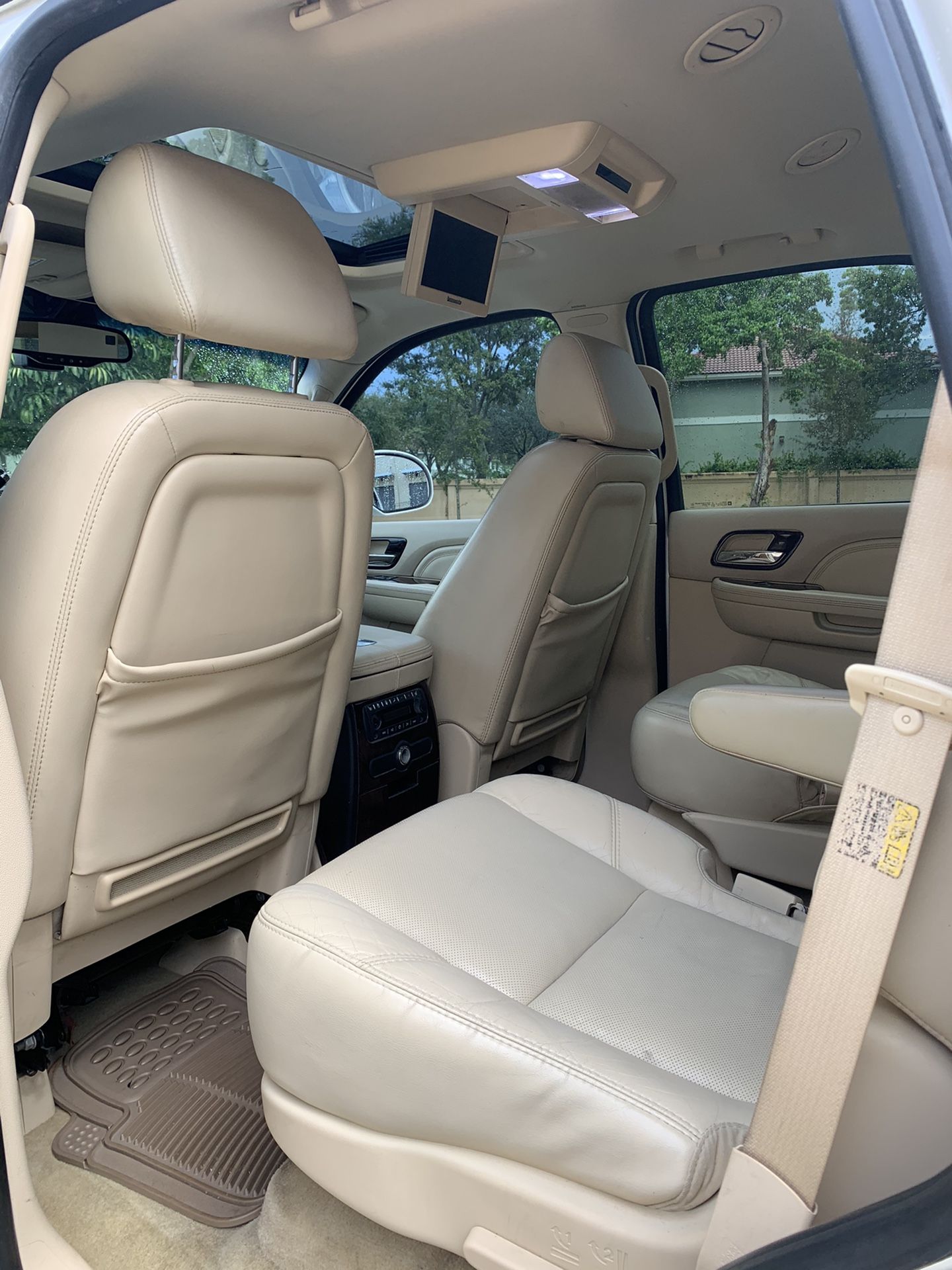 2007 Cadillac Escalade