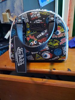 Van Dutch hang bag