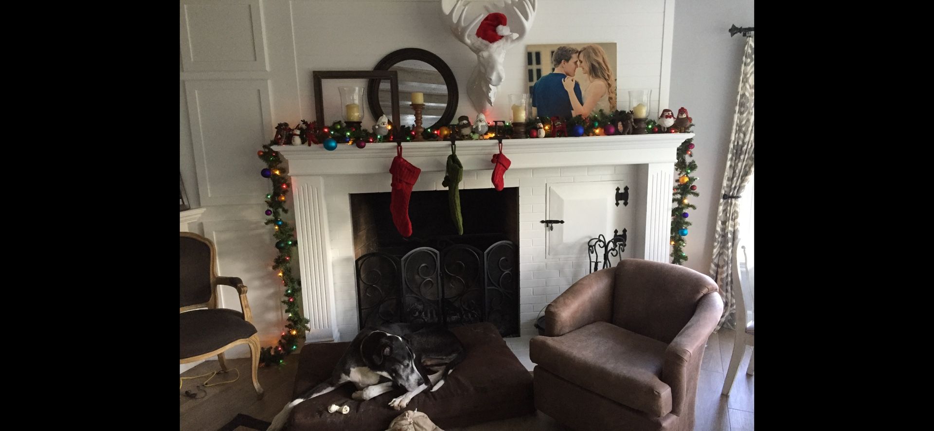 Leather Swivel/Rocking Chair