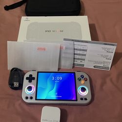 Anbernic RG477M + Extras!