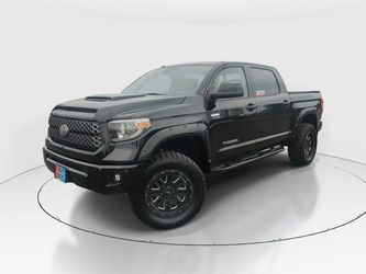 2018 Toyota Tundra CrewMax
