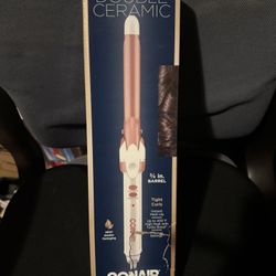 Contain Curling Iron 3/4”