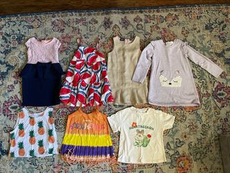 Girls Clothes Size 4T