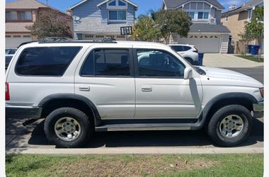 1999 Toyota 4Runner