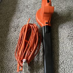 Electric Leaf Blower 