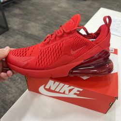 Nike Air Max Red