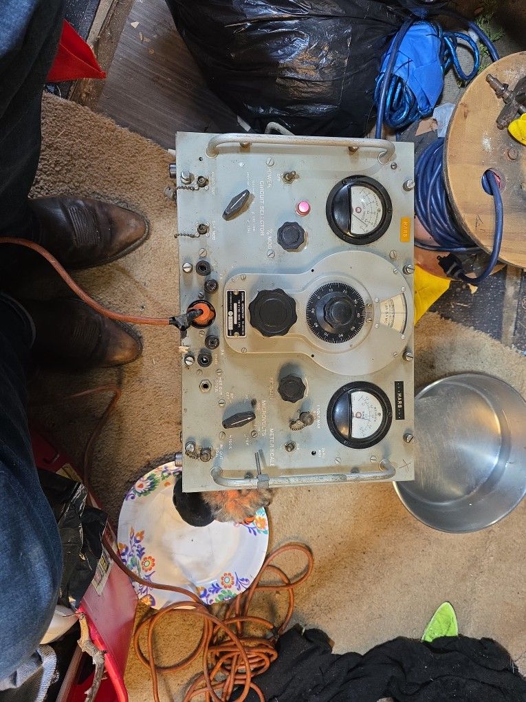 Navy Wave Generator TS=413C/U