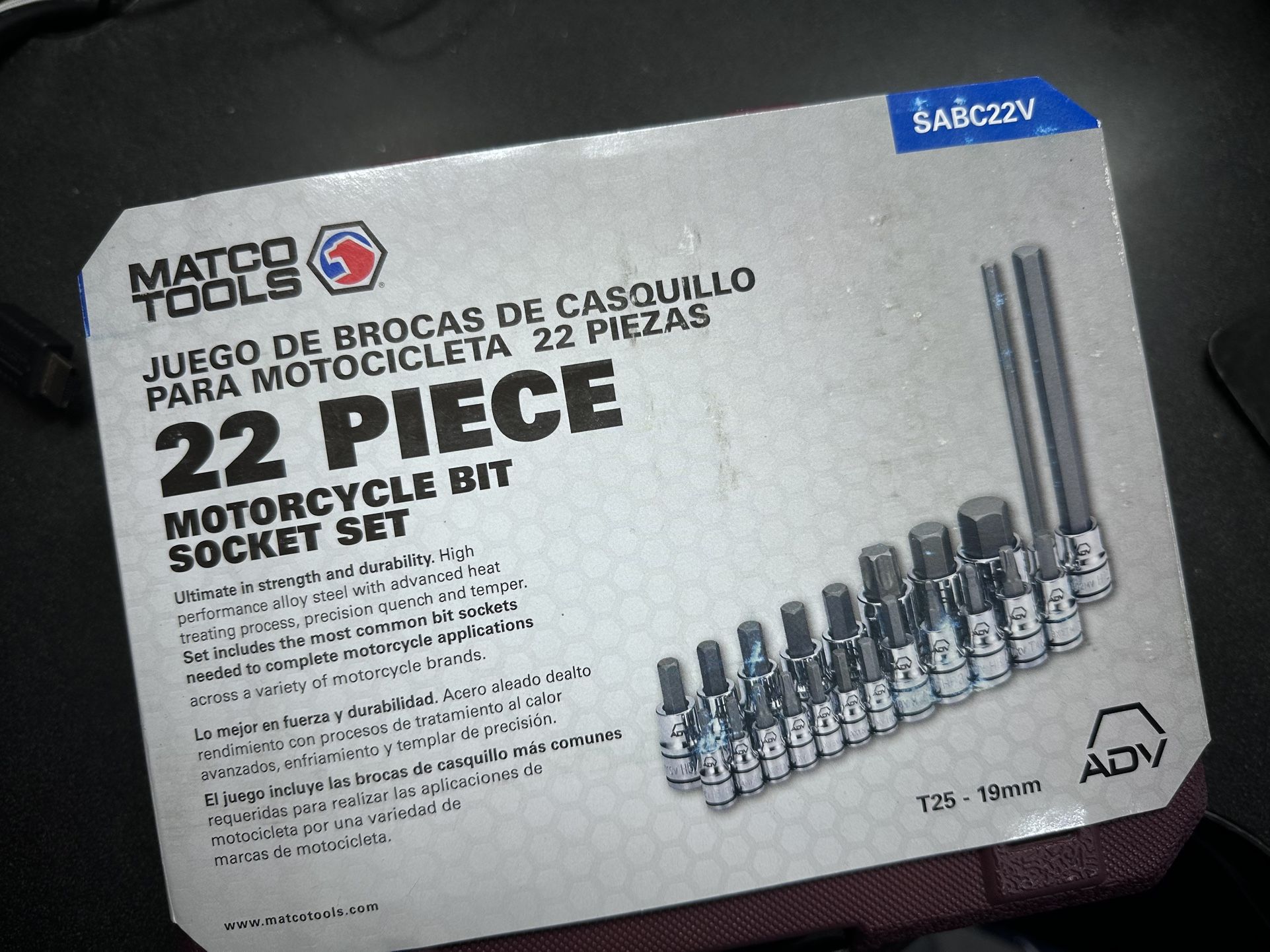 Sockets Bit Set
