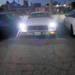 1976 Chevy El Camino