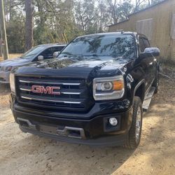 2015 GMC Sierra