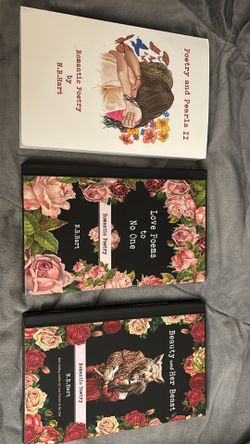 N.R Hart Books