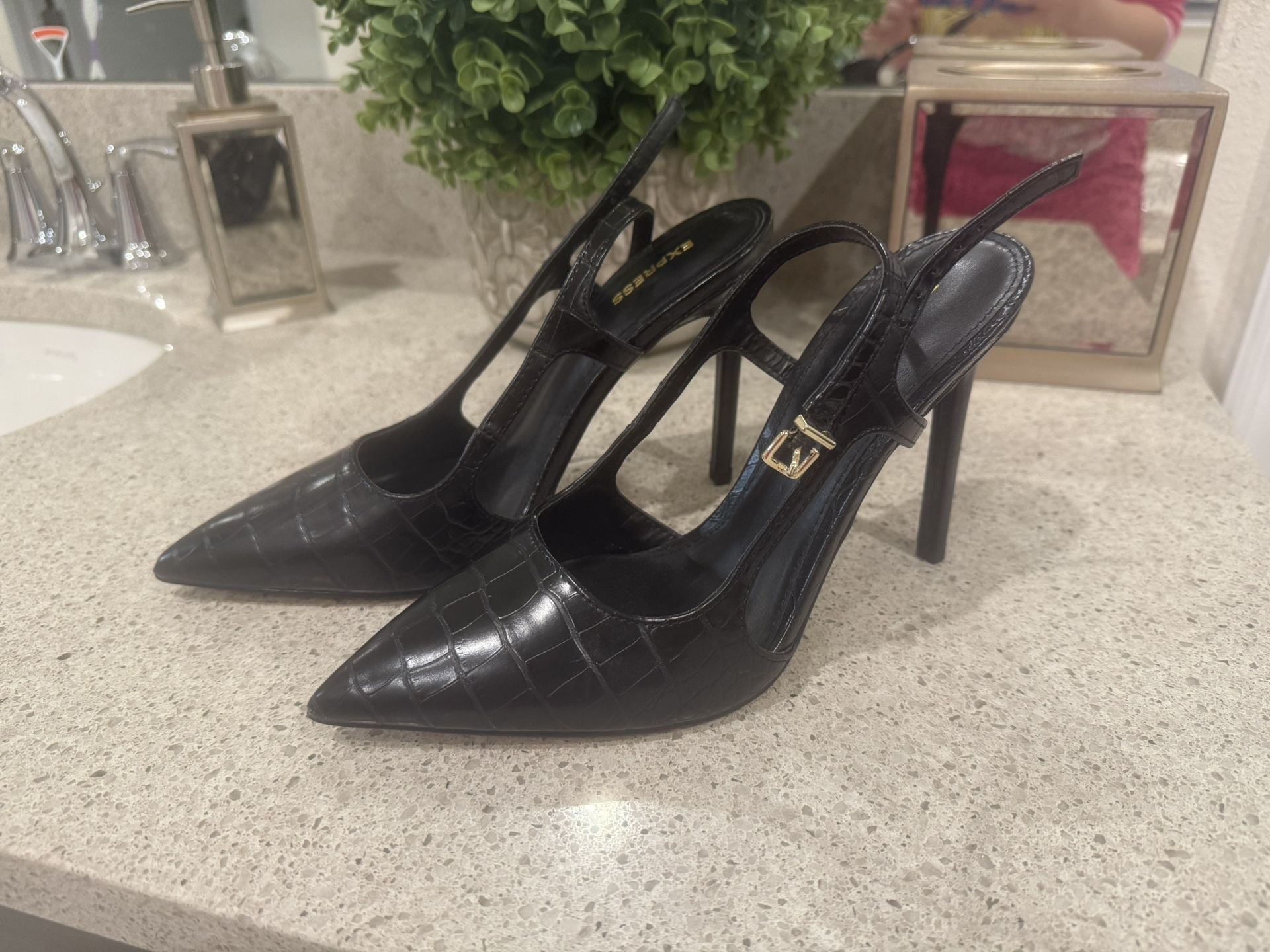 Sexy Size 9 Stilettos from Express