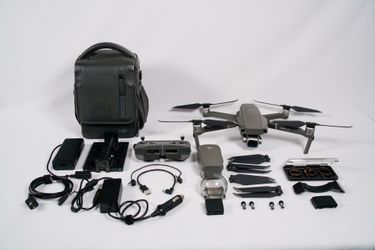 DJI Mavic 2 Pro Drone with Extras