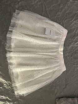 Tulle Skirt