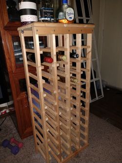 Stylist modern Wine Rack