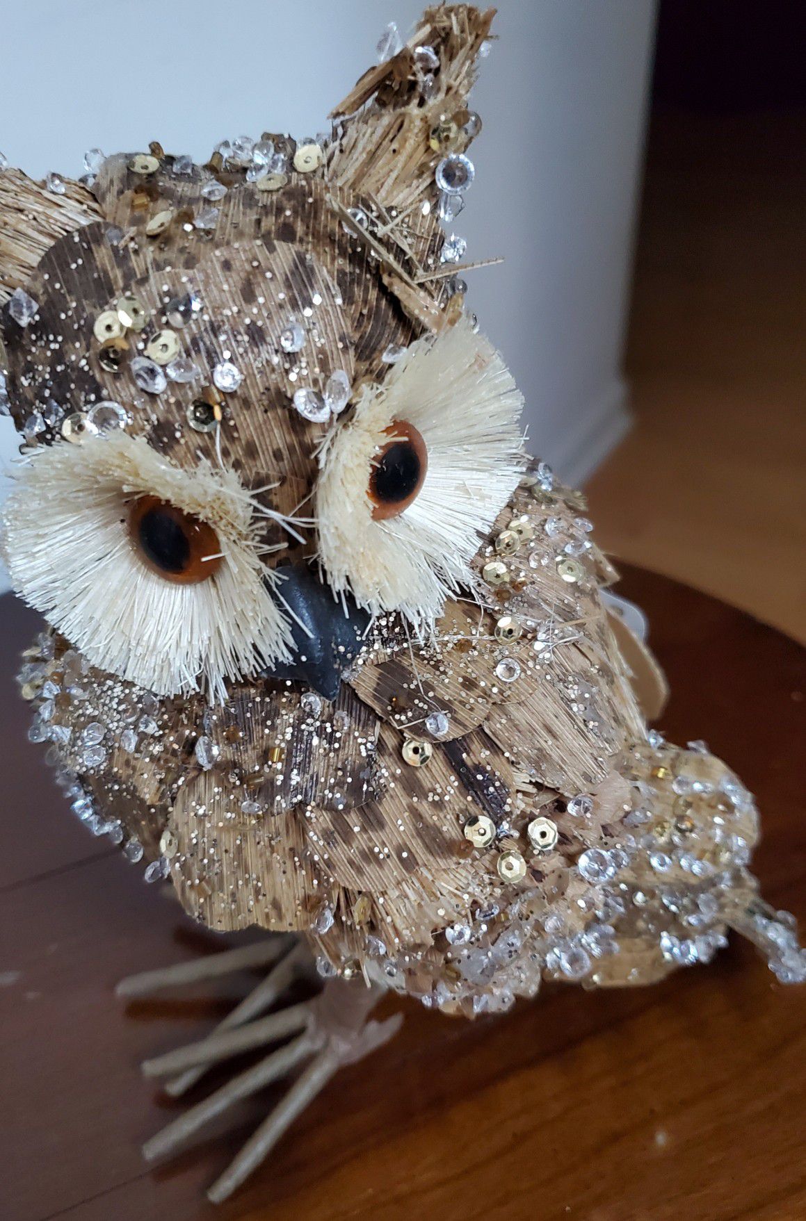 CRAFTED OWL
