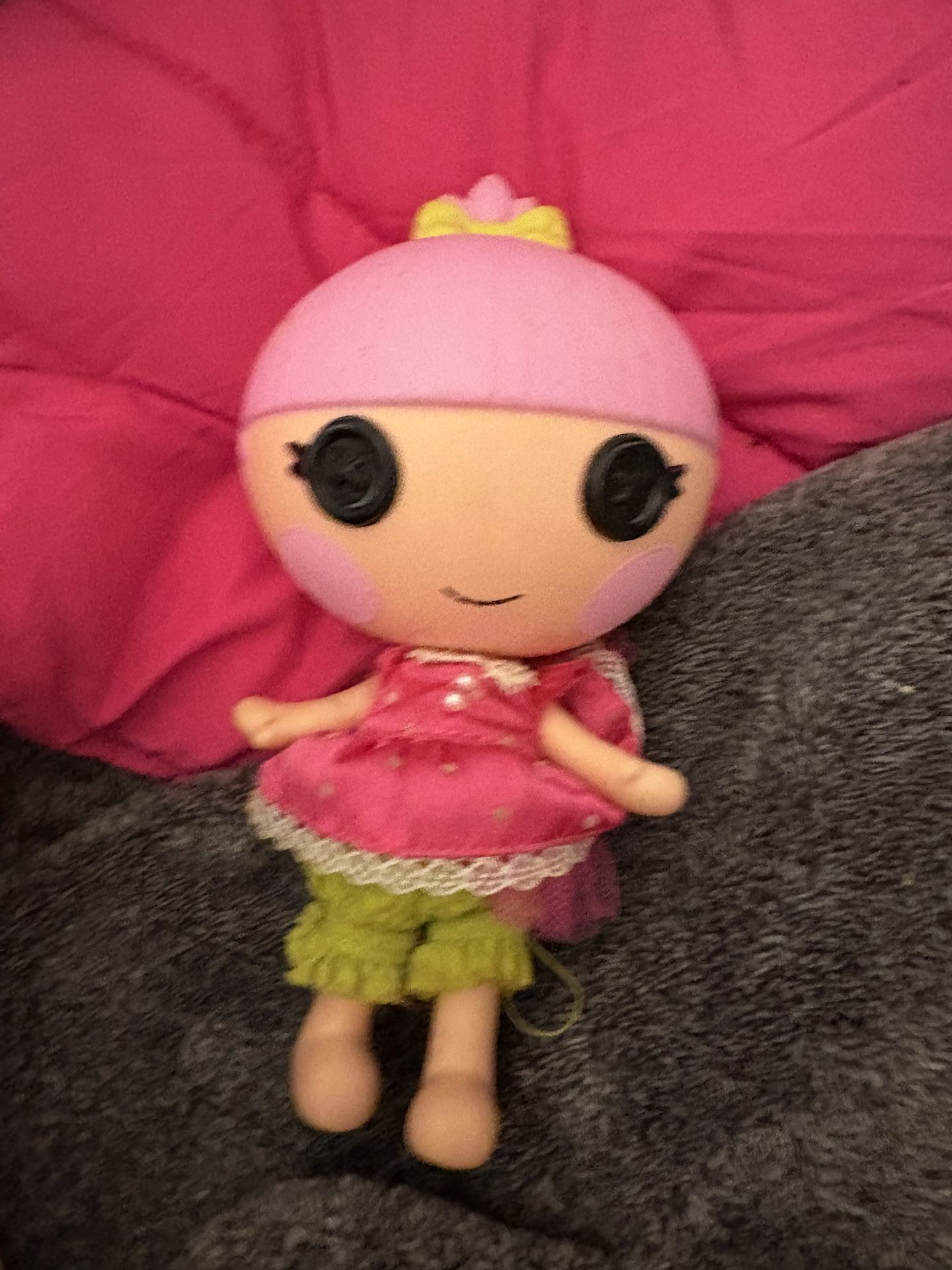 Lalaloopsy, baby doll