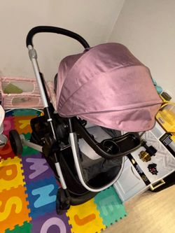 Graco travel system