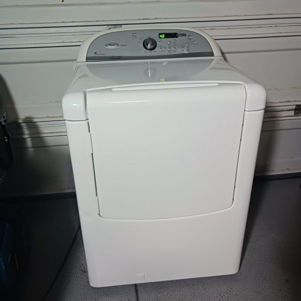 Whirlpool Cabrio Gas Dryer Excellent Working Condition