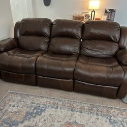 Sofa / Recliners