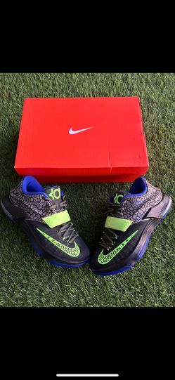 Nike KD 7 Electric Eel 