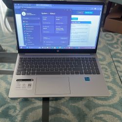 HP Laptop