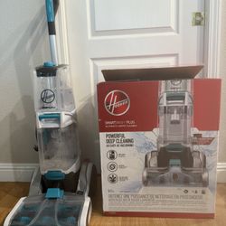 Hoover SmartWash+ Automatic Carpet Cleaner – Great Condition